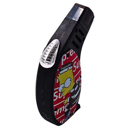 Simpsons  Supreme Design Lighter - Bittchaser