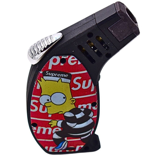 Simpsons  Supreme Design Lighter