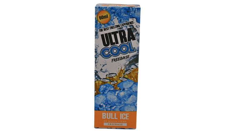 Ultra Cool Freebase Bull Ice
