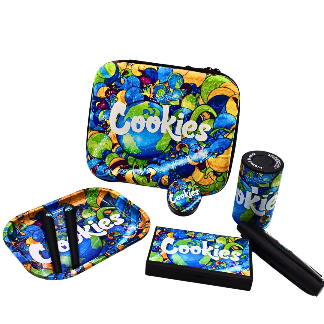 Cookies Smoking Kit - Gift Bag