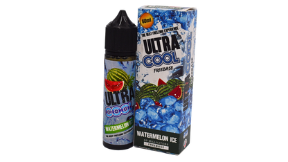 Ultra Cool Freebase Watermelon Ice - Bittchaser