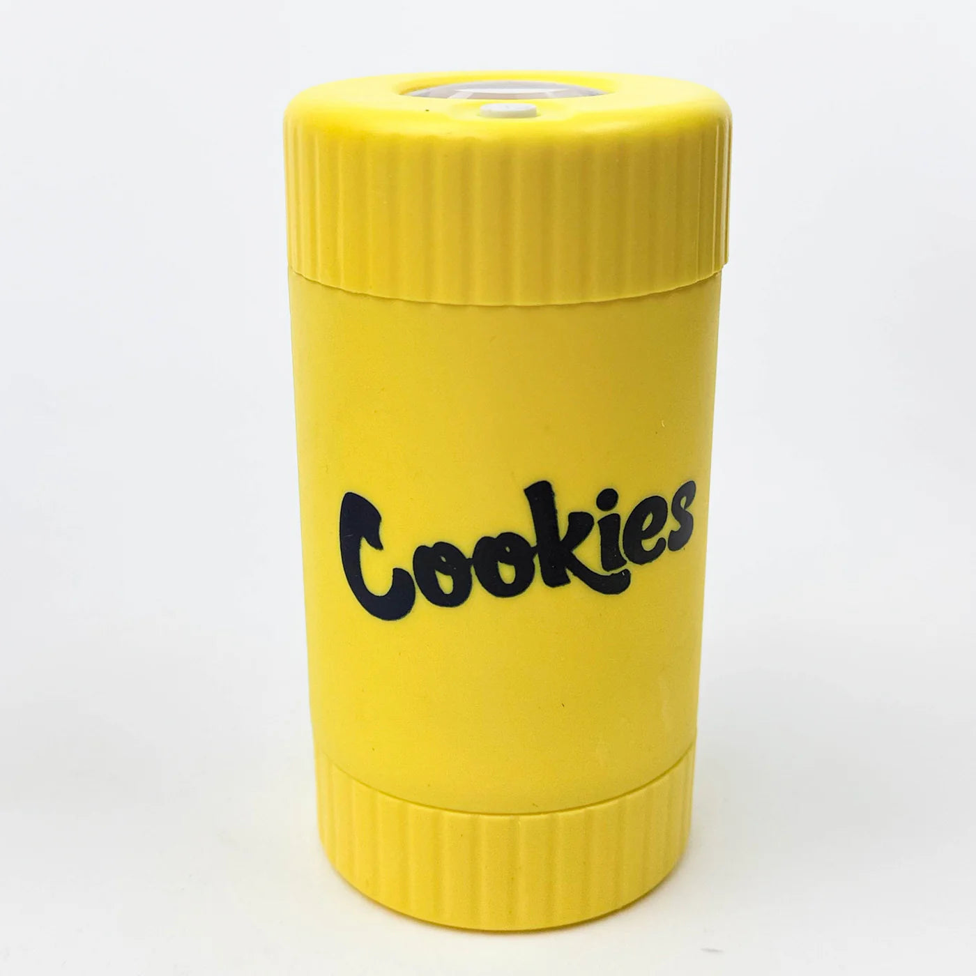 Cookies | 4 in 1 Utility Jar With Grinder & One Hitter