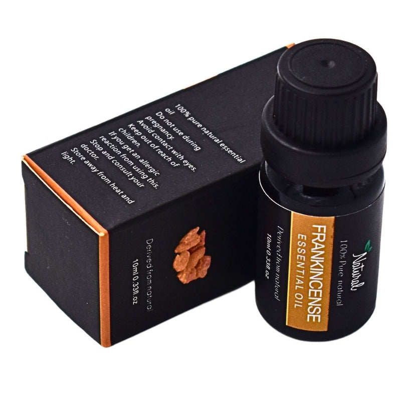 Natural Frankincense Essential Oil - Pure and Aromatic Oil for Aromatherapy and Wellness