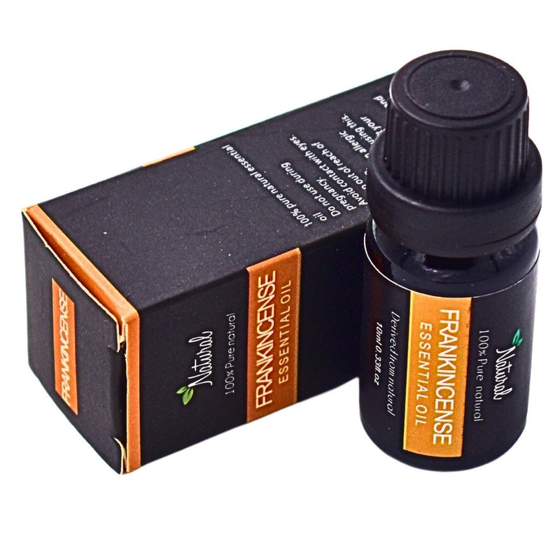 Natural Frankincense Essential Oil - Pure and Aromatic Oil for Aromatherapy and Wellness