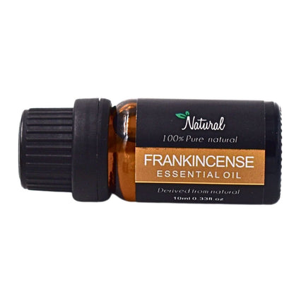 Natural Frankincense Essential Oil - Pure and Aromatic Oil for Aromatherapy and Wellness - Bittchaser