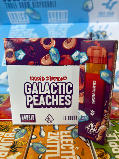 3G Favorites 3 Gram Disposable 3000mg Liquid Diamonds