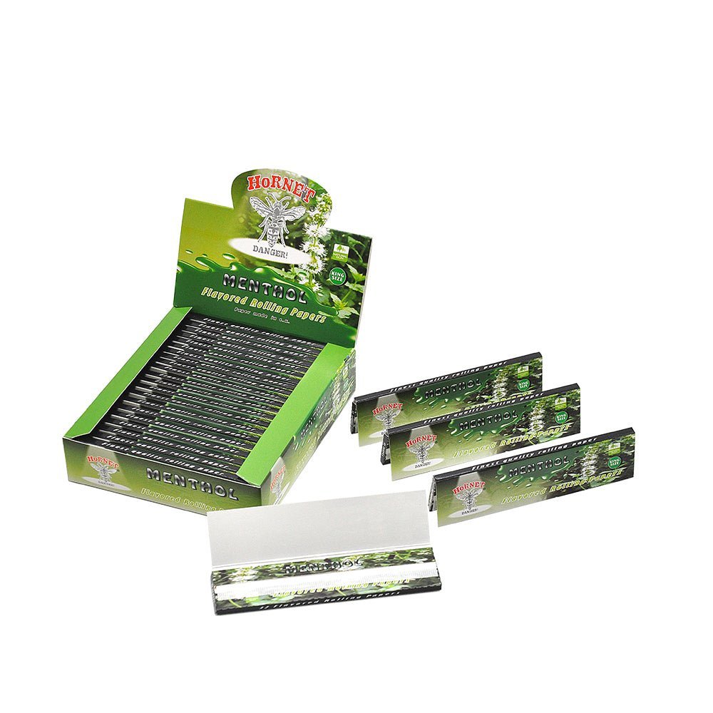 Hornet King Size Flavored Rolling Papers