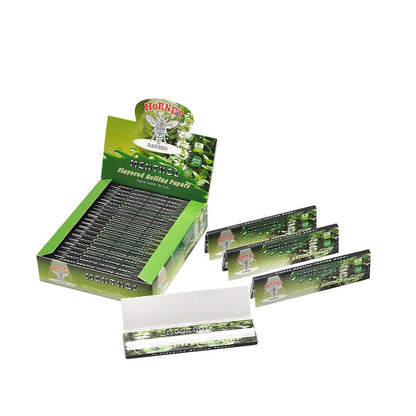 Hornet King Size Flavored Rolling Papers