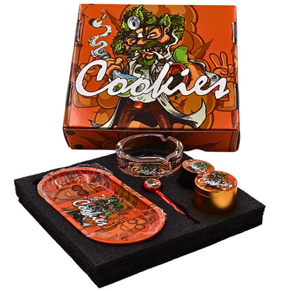 Cookies Fine Art Smoking Kit - Gift Set - Bittchaser