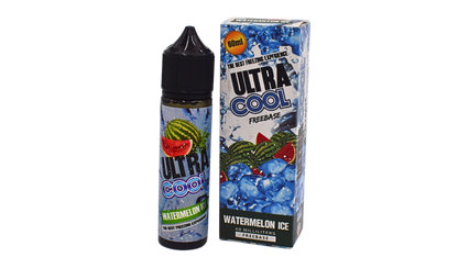 Ultra Cool Freebase Watermelon Ice - Bittchaser