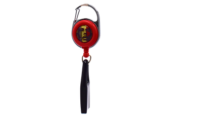 Lighter Holder (Leash) - Red Bob Marley - Bittchaser