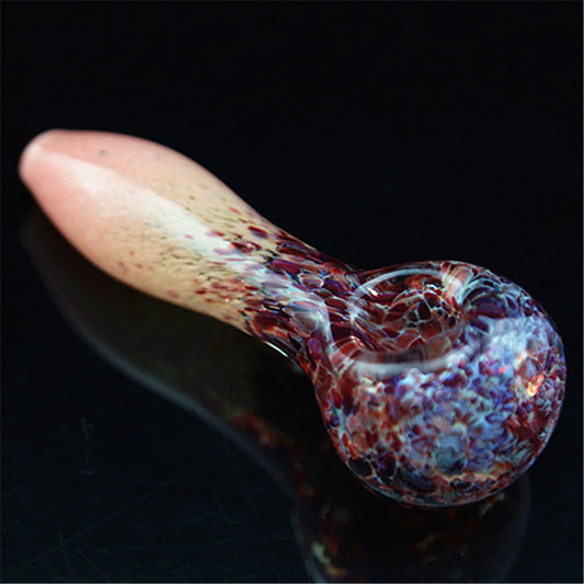 Hippculture Glass smoking pipe|stylish design - Bittchaser