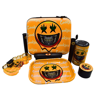 Jacked Halloween Smoking Kit Gift Bag - Bittchaser