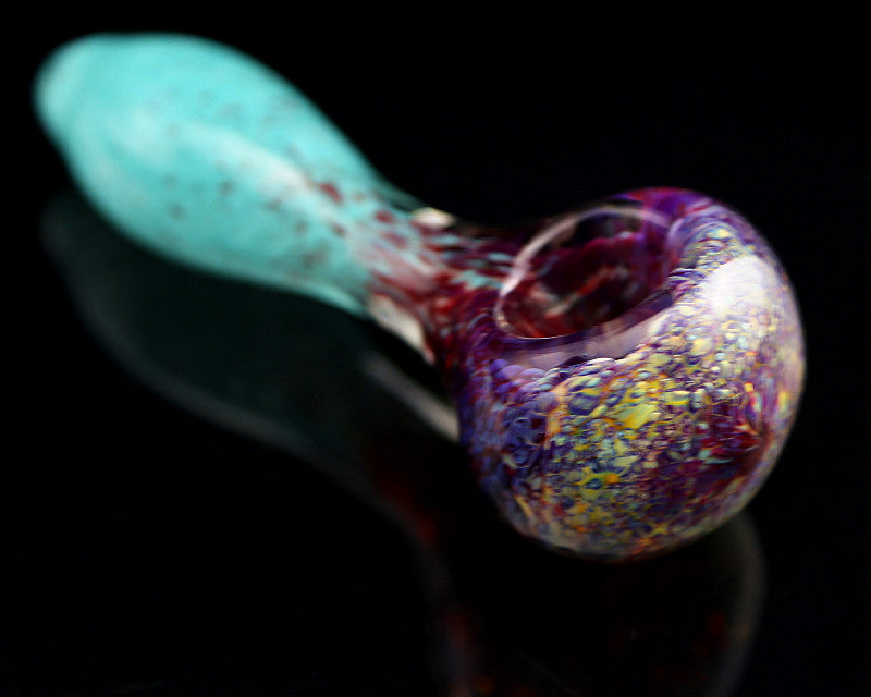 Hippculture Glass smoking pipe|Stylish design - Bittchaser