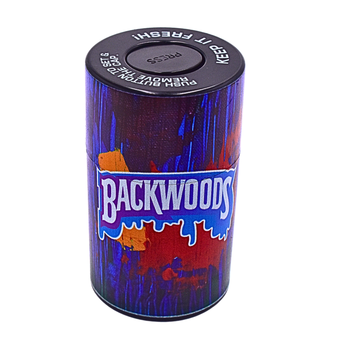 Backwoods Smoking Kit Gift Bag