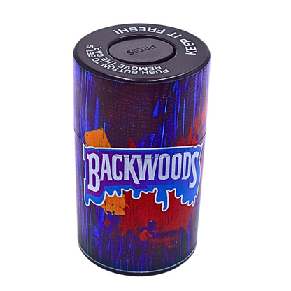 Backwoods Smoking Kit Gift Bag - Bittchaser