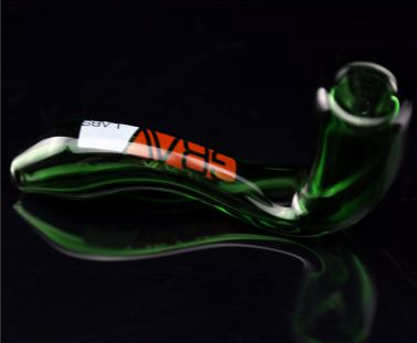 Grav Glass Smoking Spoon Design