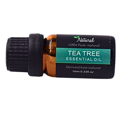 Natural Tree Green Essential Oil - Pure and Aromatic Oil for Aromatherapy and Wellness - Bittchaser