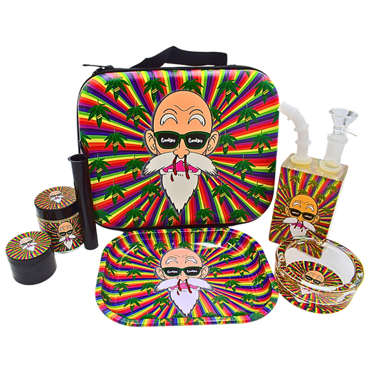Guru Smoking Kit Gift Bag