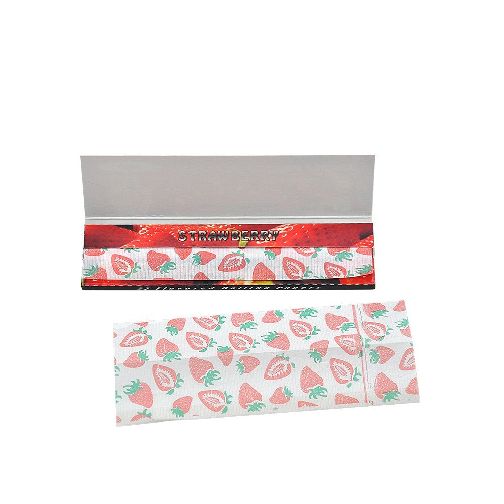 Hornet King Size Flavored Rolling Papers