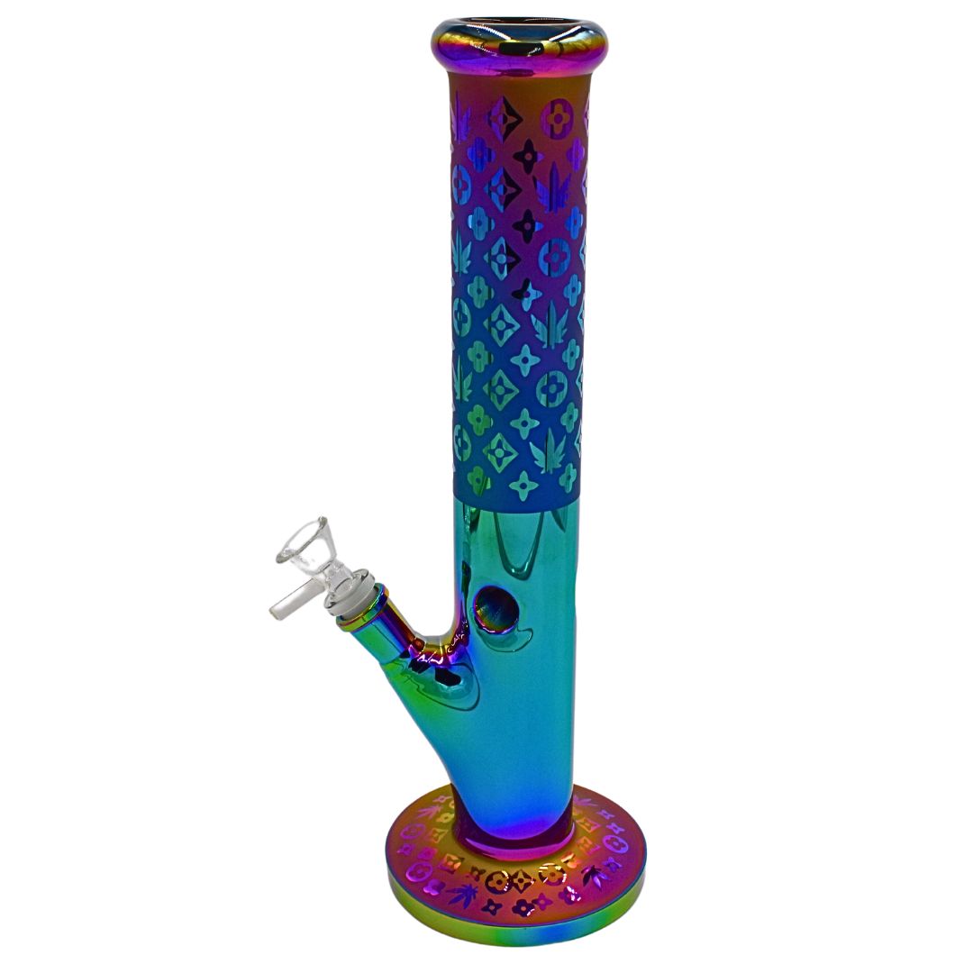 Affordable Rainbow Glass Weed Bong Bittchaser Smoke Shop Nairobi Kenya