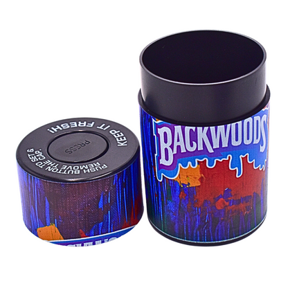 Backwoods Smoking Kit Gift Bag - Bittchaser