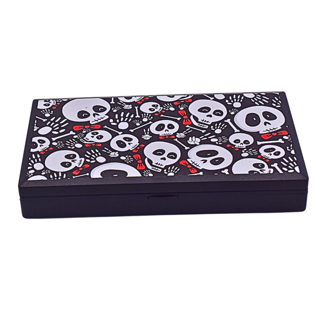 Skeleton design Smoking Kit - Gift Bag - Bittchaser