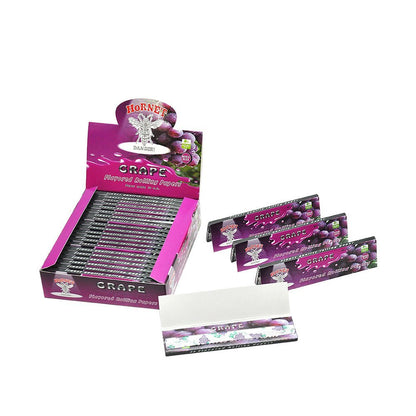 Hornet King Size Flavored Rolling Papers