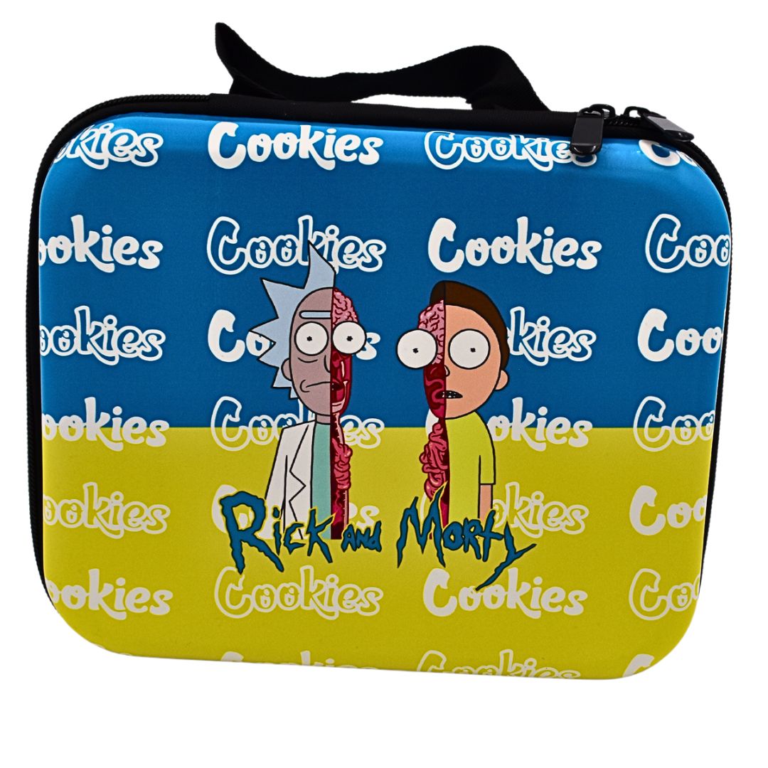 Cookies R&M Smoking Kit - Gift Bag