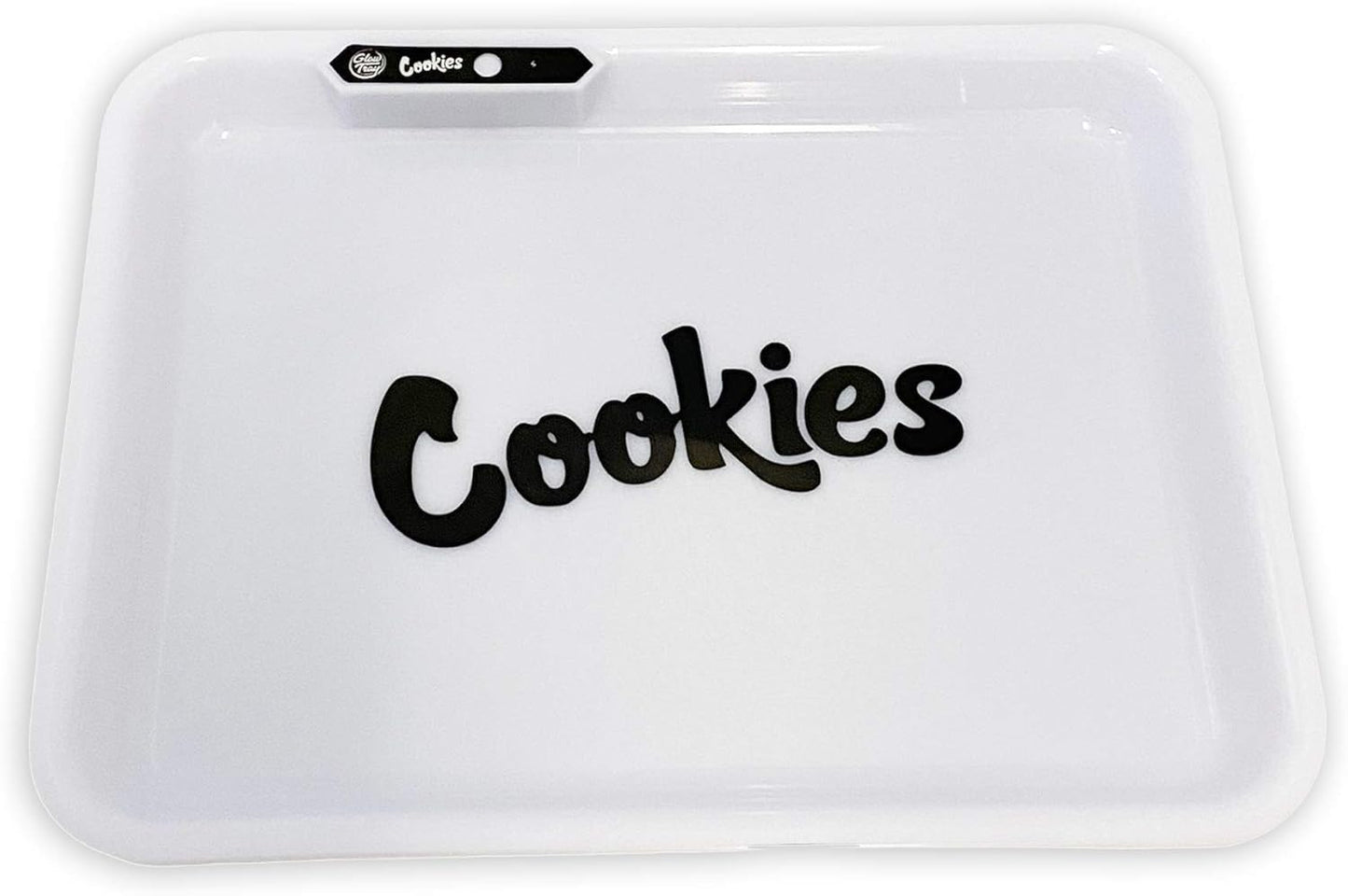 Cookies Colour Changing Glow LED Rolling Tray