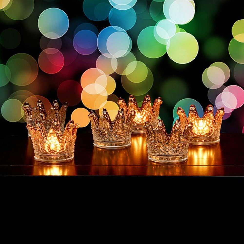 Crown Premium Glass Ashtray