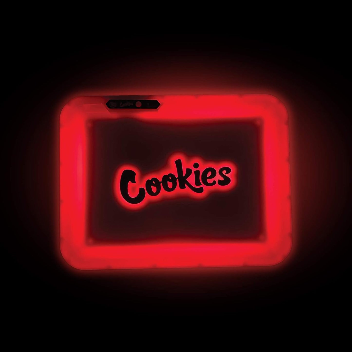 Cookies Colour Changing Glow LED Rolling Tray