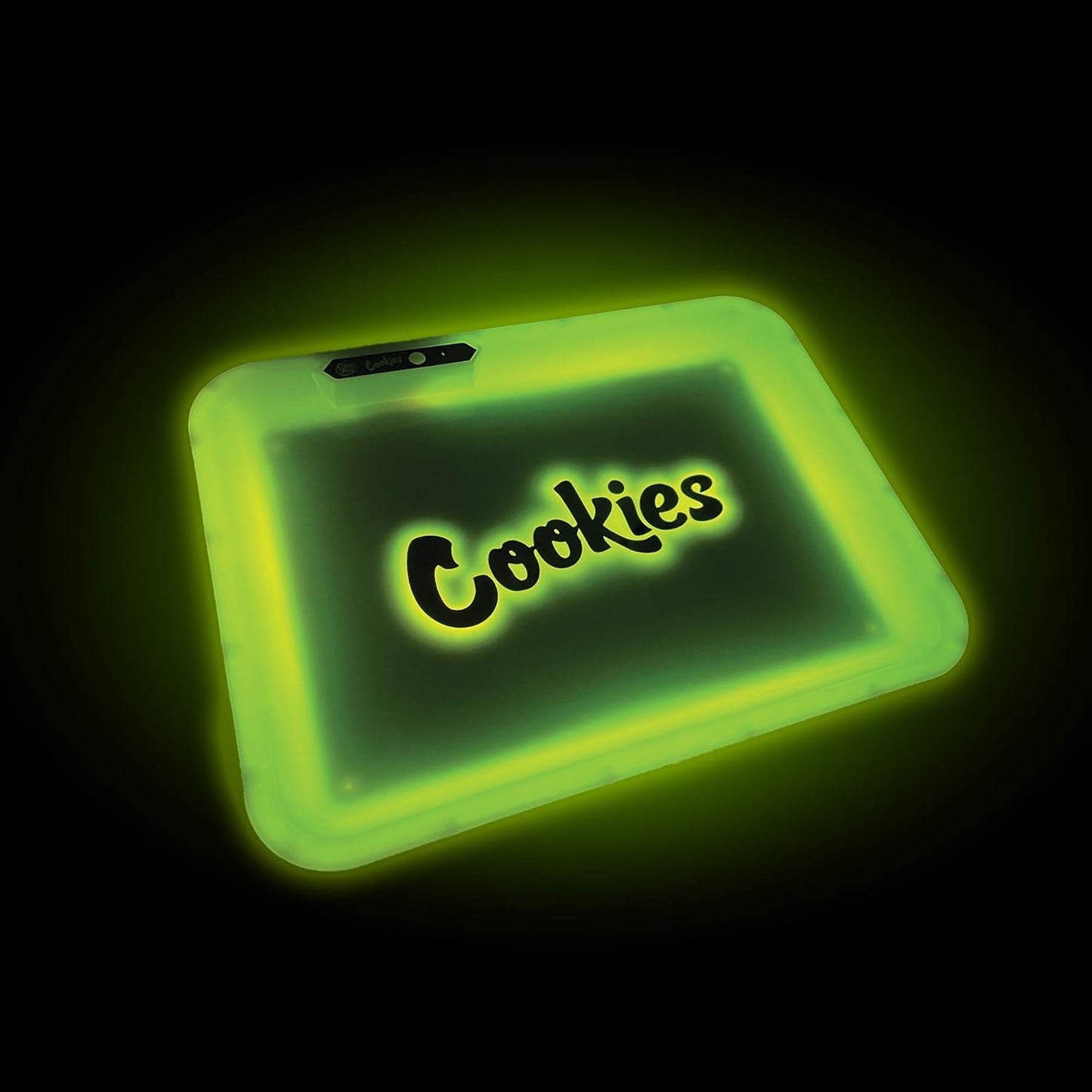 Cookies Colour Changing Glow LED Rolling Tray