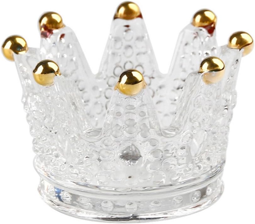 Crown Premium Glass Ashtray