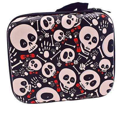 Skeleton design Smoking Kit - Gift Bag - Bittchaser