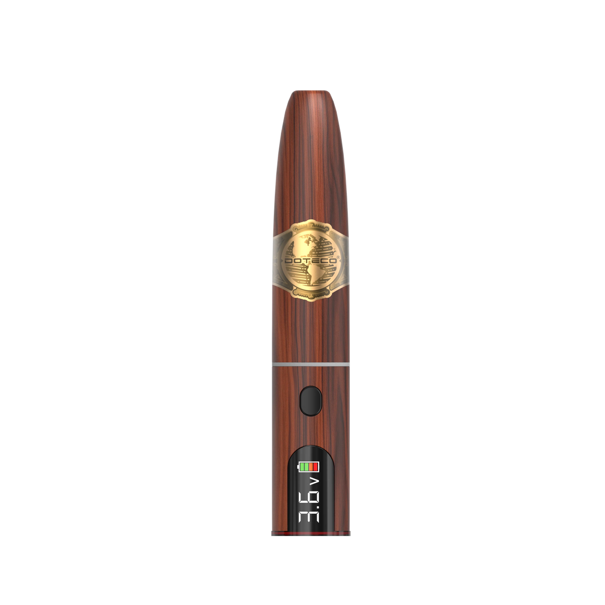 Cigar Style Concealed  510 Thread Cartridge Pen 400mah Battery