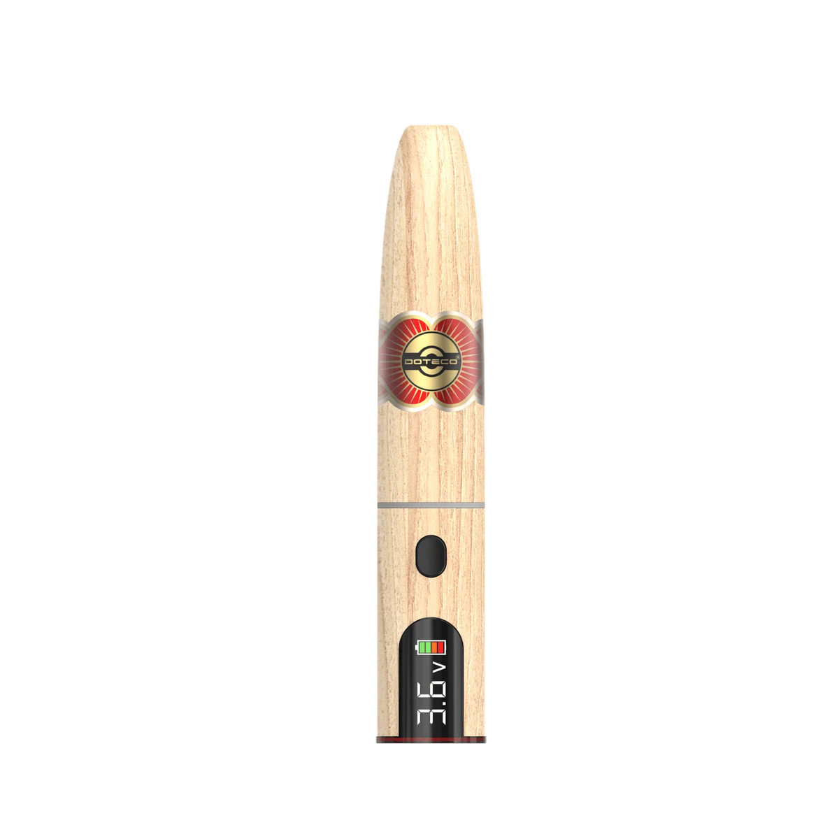 Cigar Style Concealed  510 Thread Cartridge Pen 400mah Battery