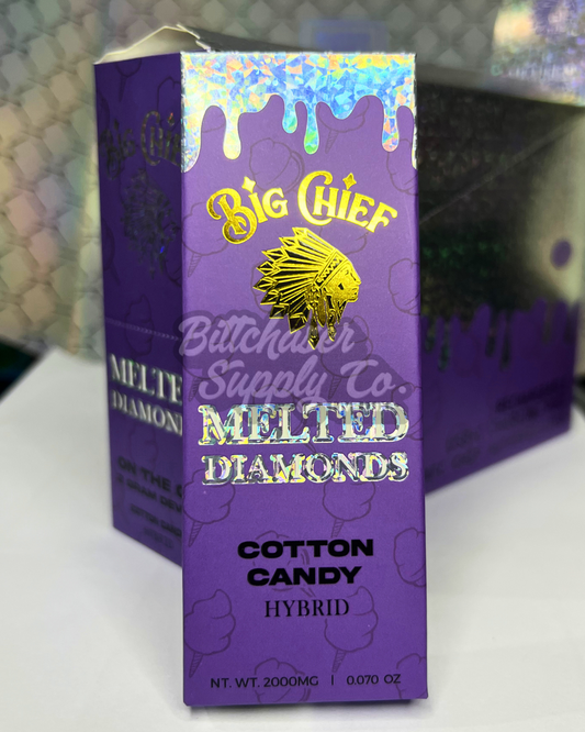 Kifaa cha 2G cha Chifu Mkuu Aliyeyeyuka cha 2000mg