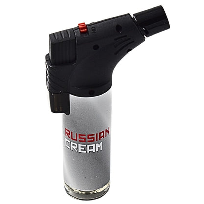 Backwoods Russian Cream Angle Torch Lighter - Bittchaser