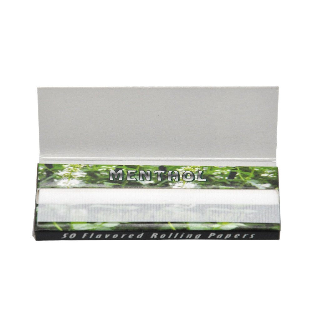 Hornet Menthol Flavored Rolling Papers