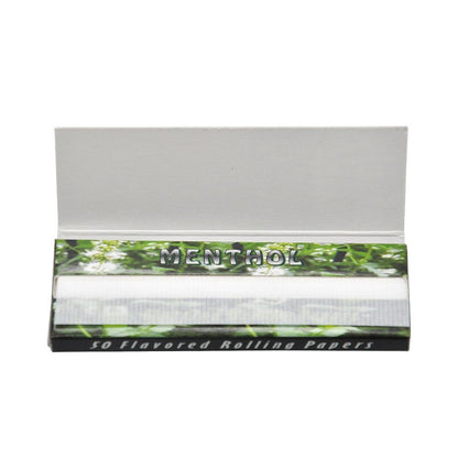 Hornet Menthol Flavored Rolling Papers