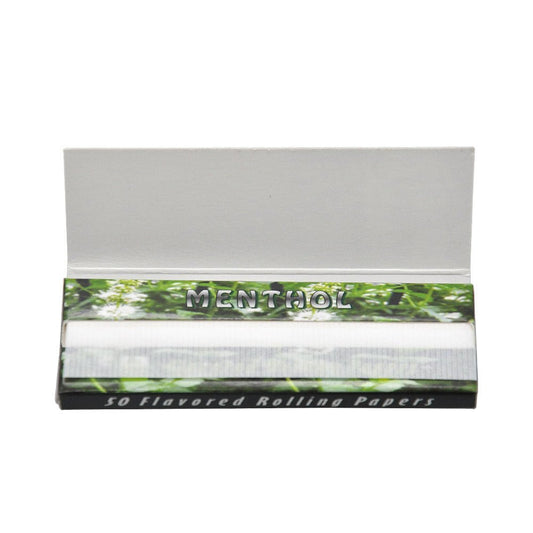 Hornet Menthol Flavored Rolling Papers