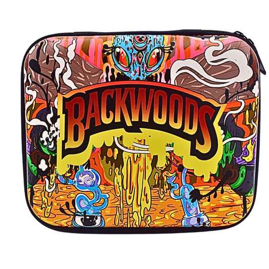 Backwoods Smoking Kit Gift Bag