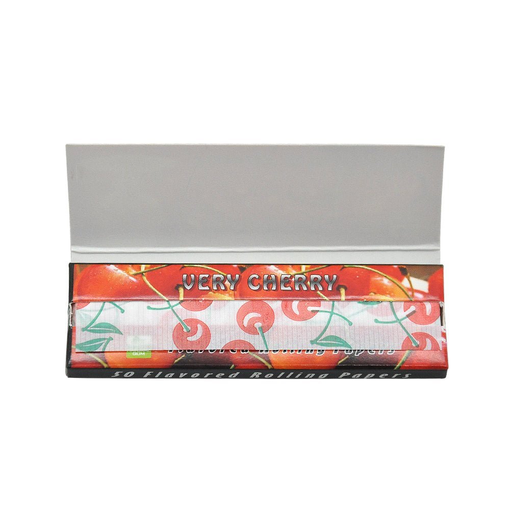Hornet Very Cherry Flavored Rolling Papers