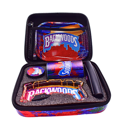 Backwoods Smoking Kit Gift Bag - Bittchaser