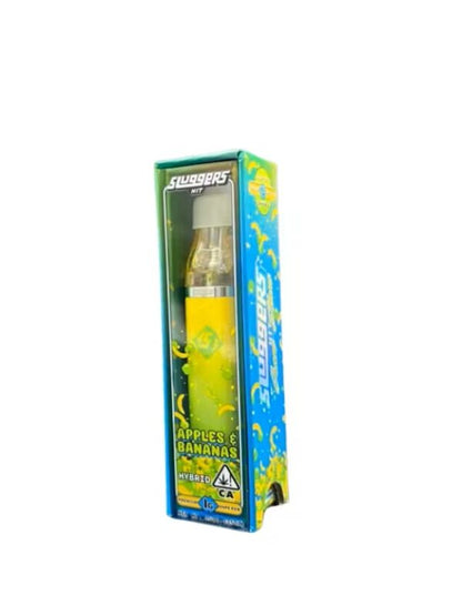 Sluggers Hit 2000mg Gram Slam 2G Disposable Vape