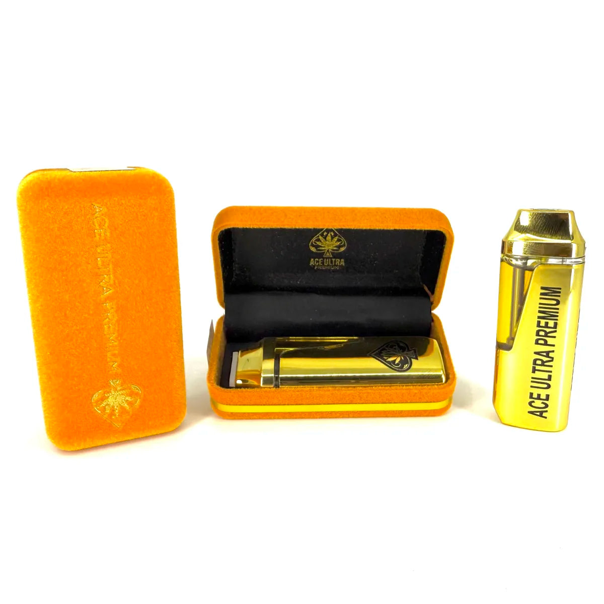 Ace Ultra Premium Gold Bar 2Gram 2000mg Disposable - Bittchaser Smoke Shop