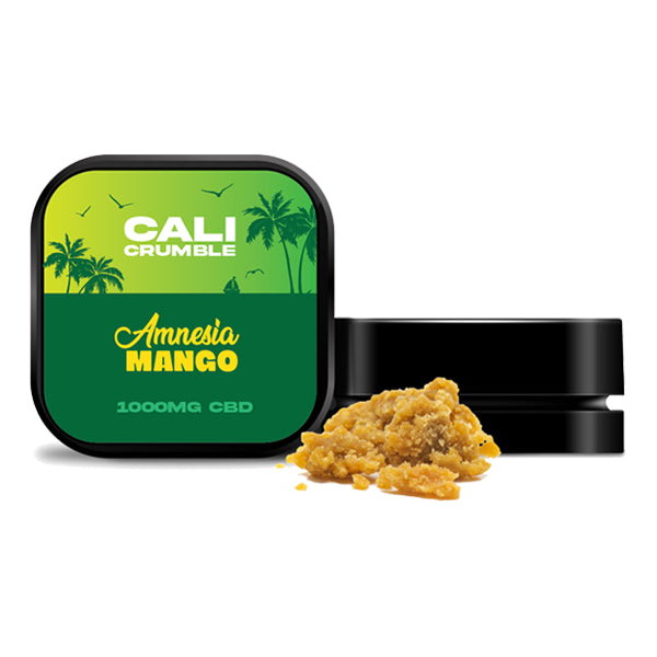 CALI CRUMBLE 90% CBD Crumble - 1.0g - Bittchaser Smoke Shop