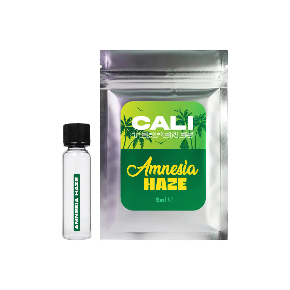 Cali Terpenes Premium USA Grown Terpene Extracts - 2ml - Bittchaser Smoke Shop
