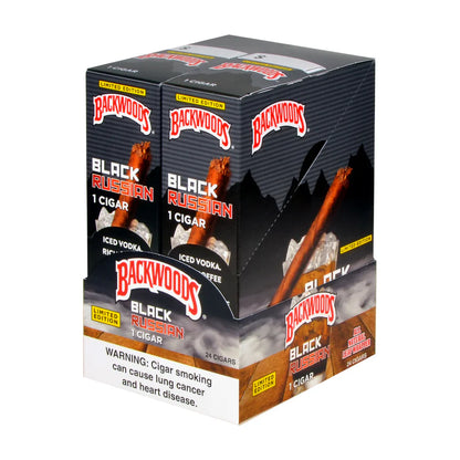 Backwoods Singles Black Russian